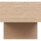 Ekena Millwork 6in. W x 6in. H x 28in. L Chapel Hill Woodgrain TimberThane Rafter Tail, Primed Tan RFTUR06X06X28CHPRCPR - alternate 3